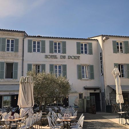 Hotel Du Port Saint-Martin-de-Ré Kültér fotó