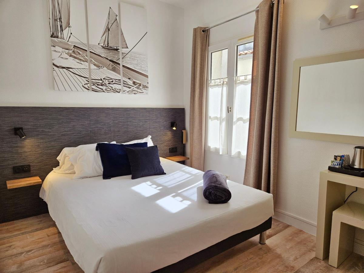 Hotel Du Port Saint-Martin-de-Ré Kültér fotó