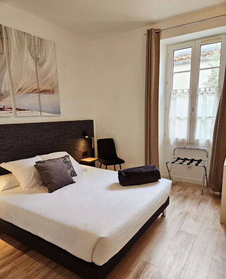 Hotel Du Port Saint-Martin-de-Ré Kültér fotó