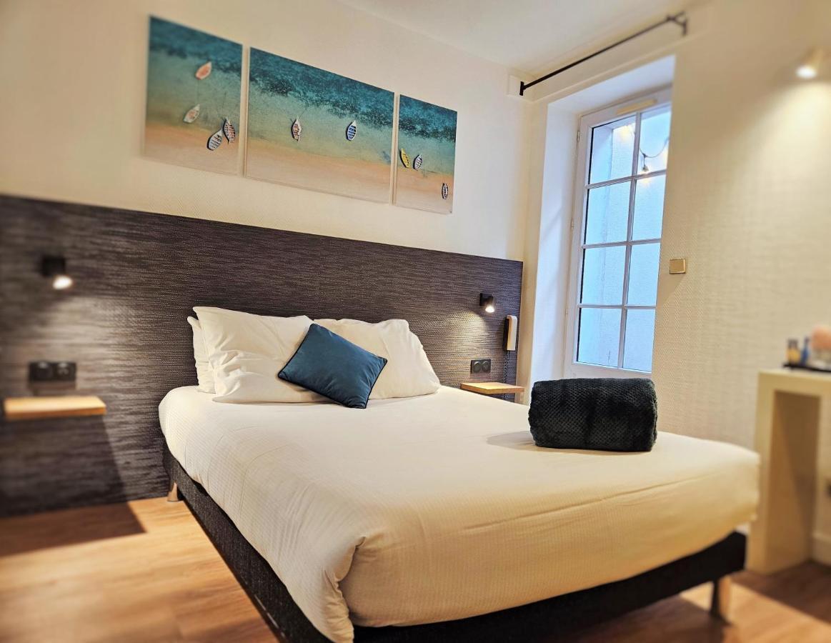 Hotel Du Port Saint-Martin-de-Ré Kültér fotó