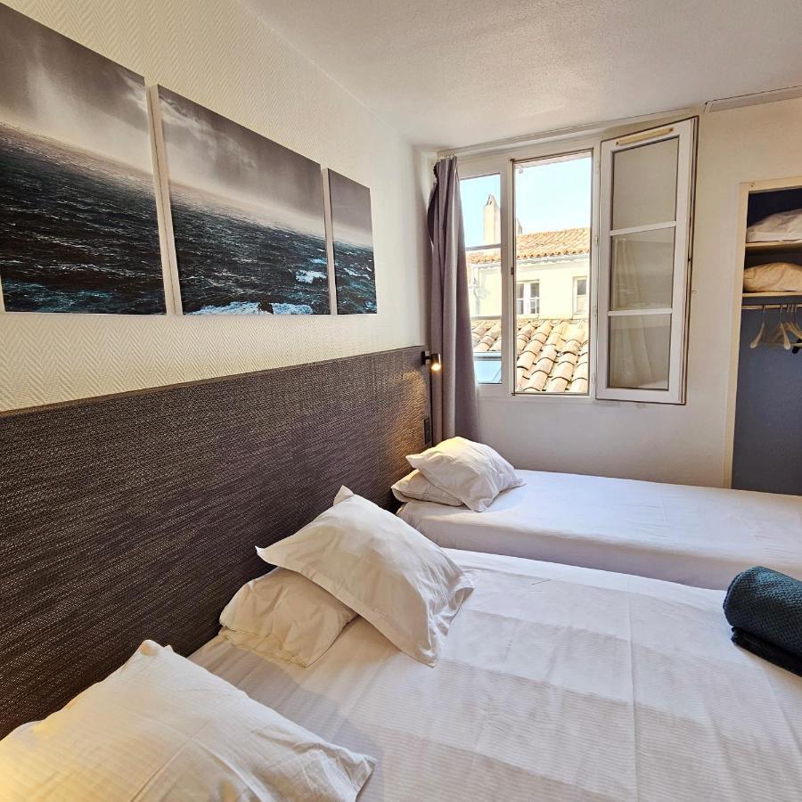Hotel Du Port Saint-Martin-de-Ré Kültér fotó