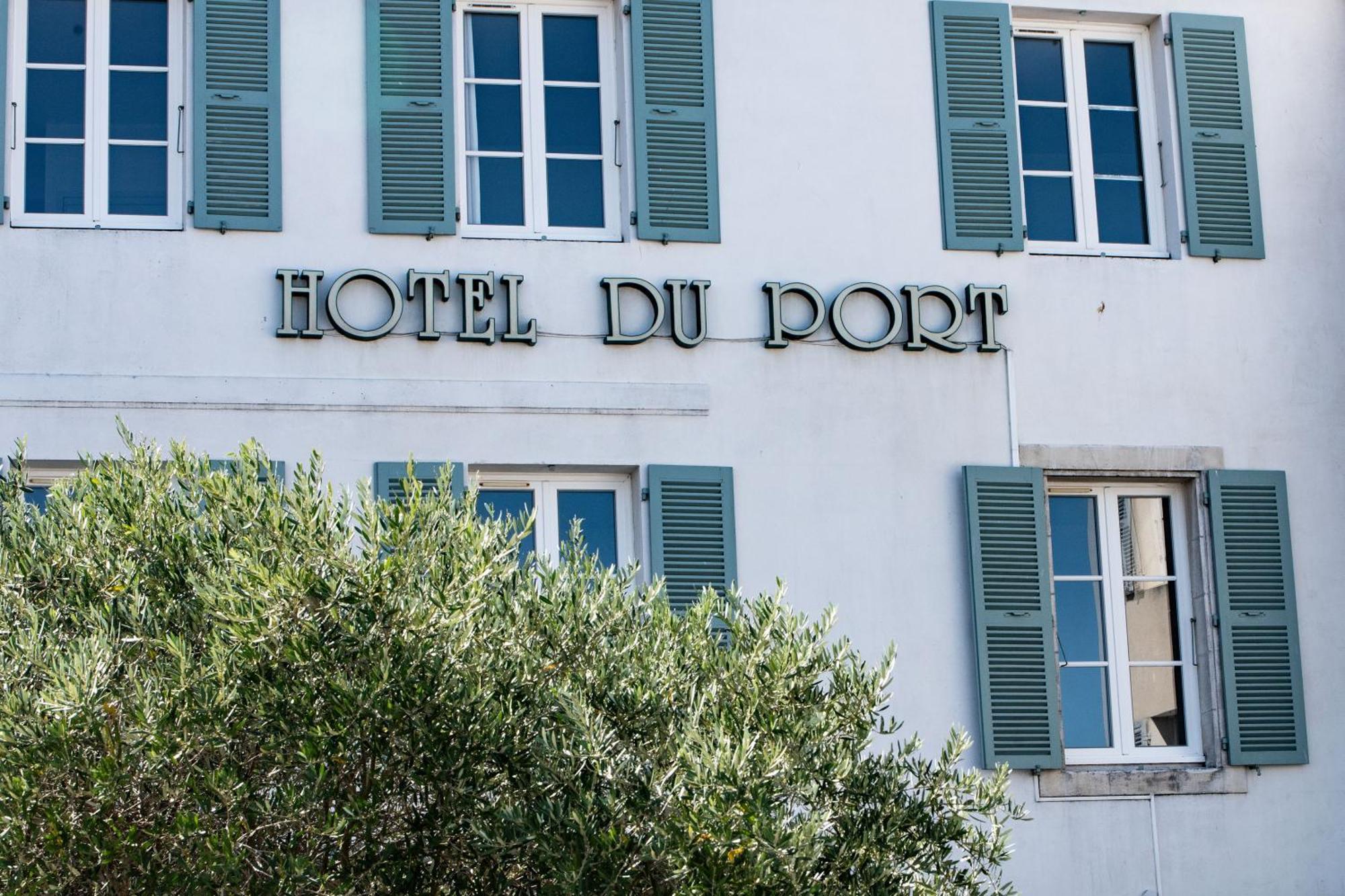 Hotel Du Port Saint-Martin-de-Ré Kültér fotó