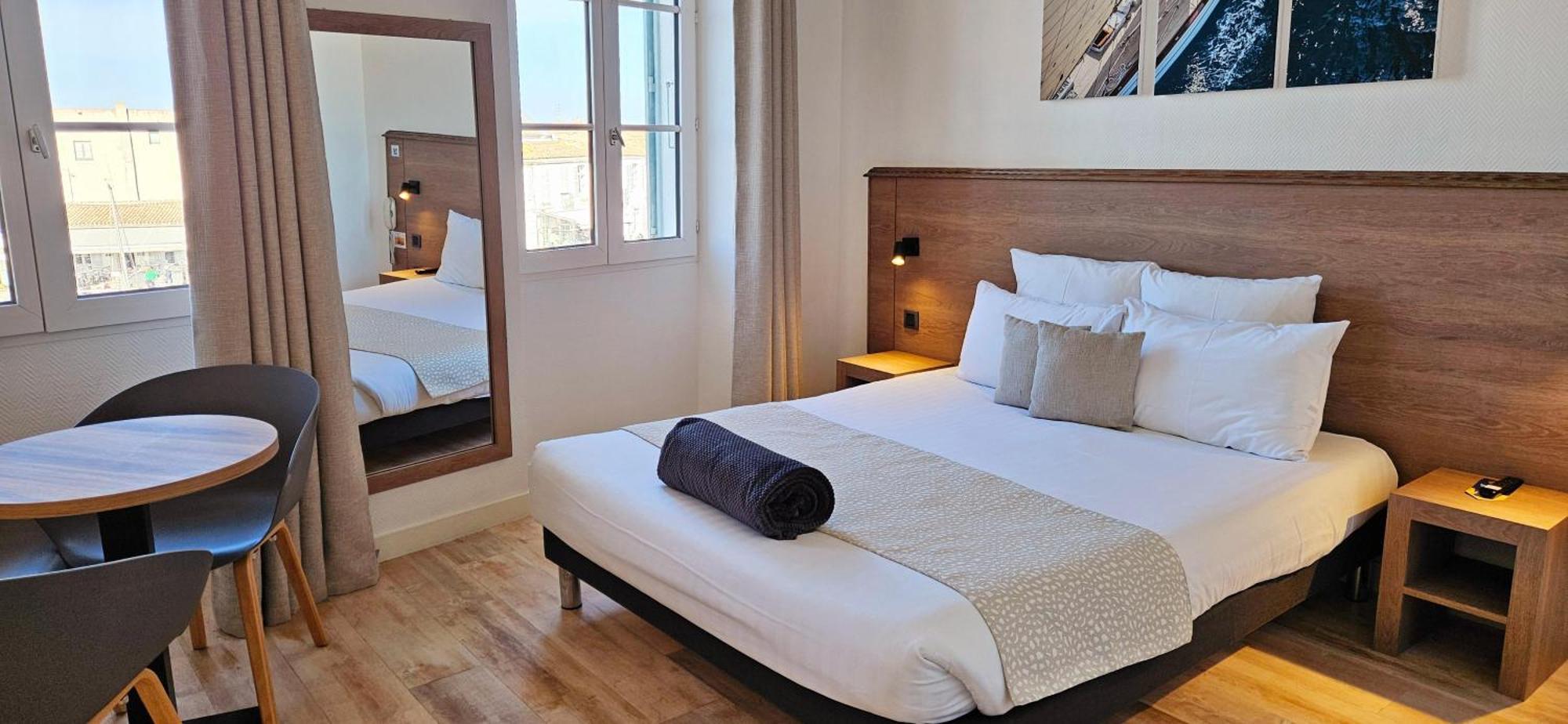 Hotel Du Port Saint-Martin-de-Ré Kültér fotó