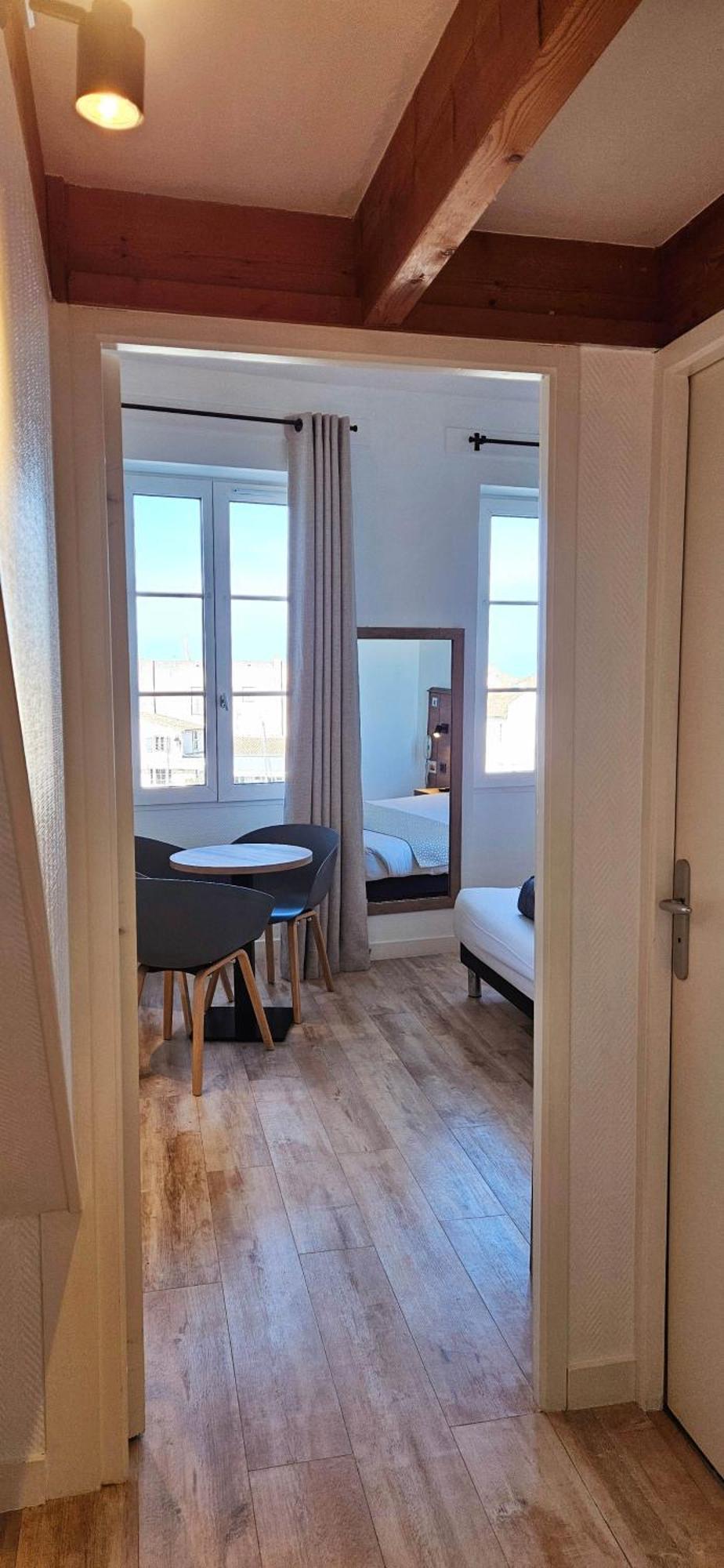 Hotel Du Port Saint-Martin-de-Ré Kültér fotó