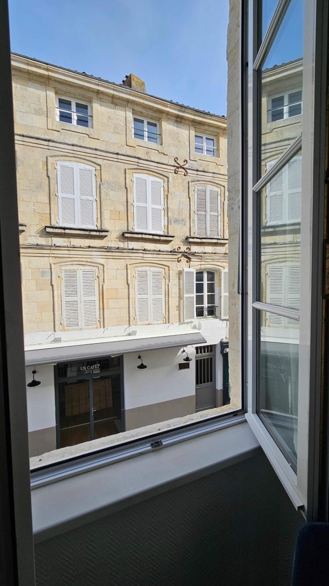 Hotel Du Port Saint-Martin-de-Ré Kültér fotó