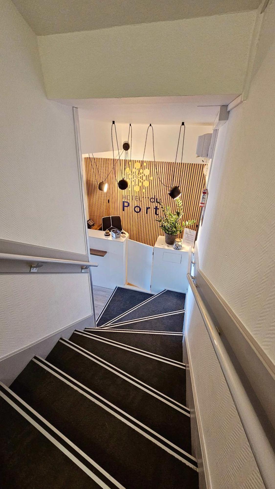 Hotel Du Port Saint-Martin-de-Ré Kültér fotó