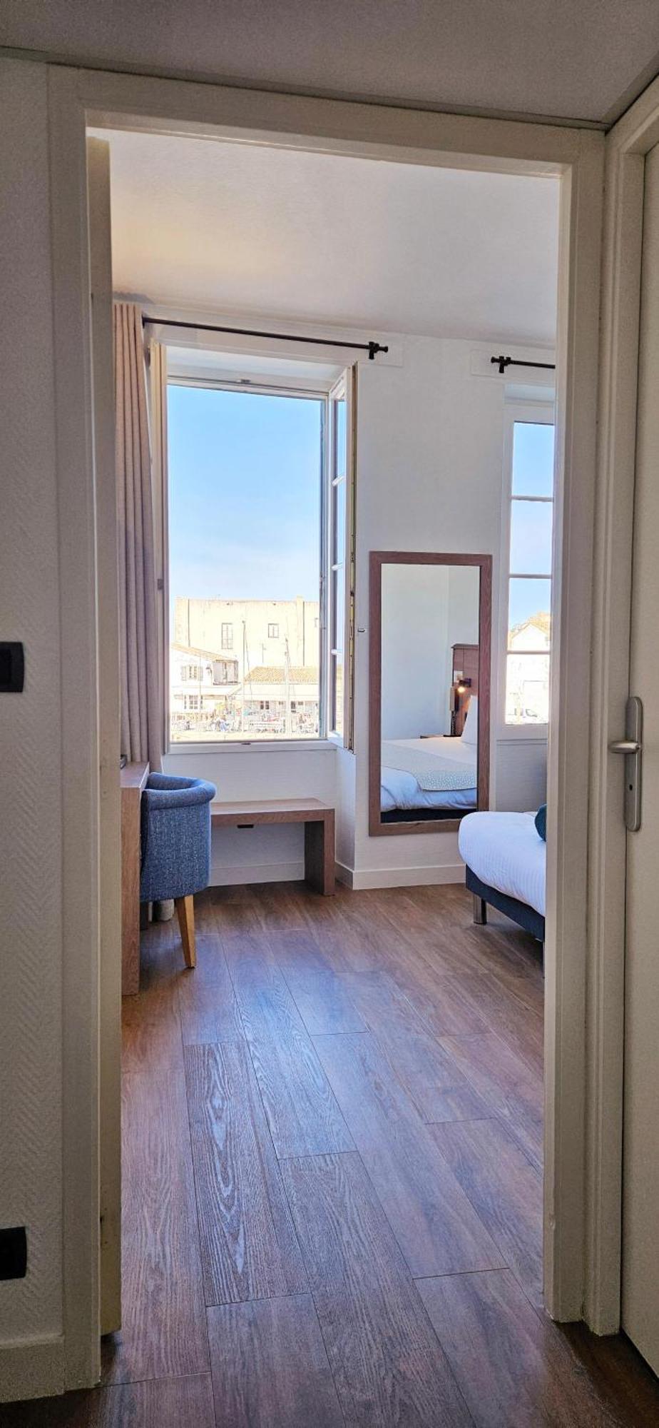 Hotel Du Port Saint-Martin-de-Ré Kültér fotó