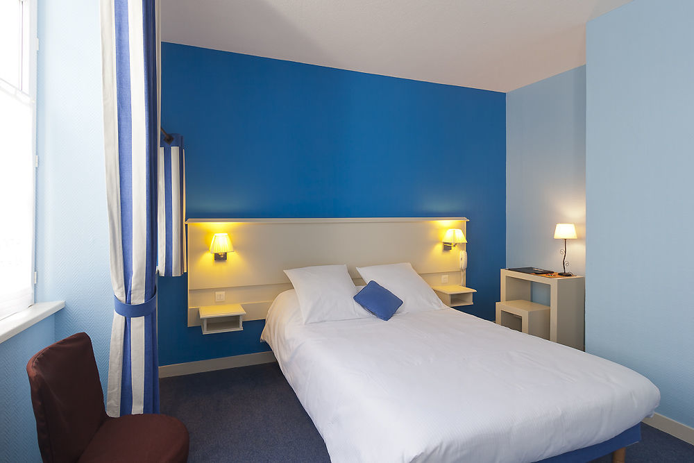 Hotel Du Port Saint-Martin-de-Ré Kültér fotó
