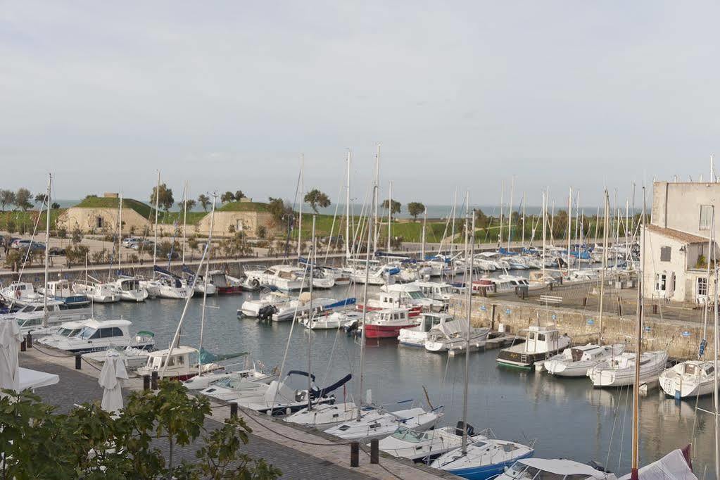 Hotel Du Port Saint-Martin-de-Ré Kültér fotó